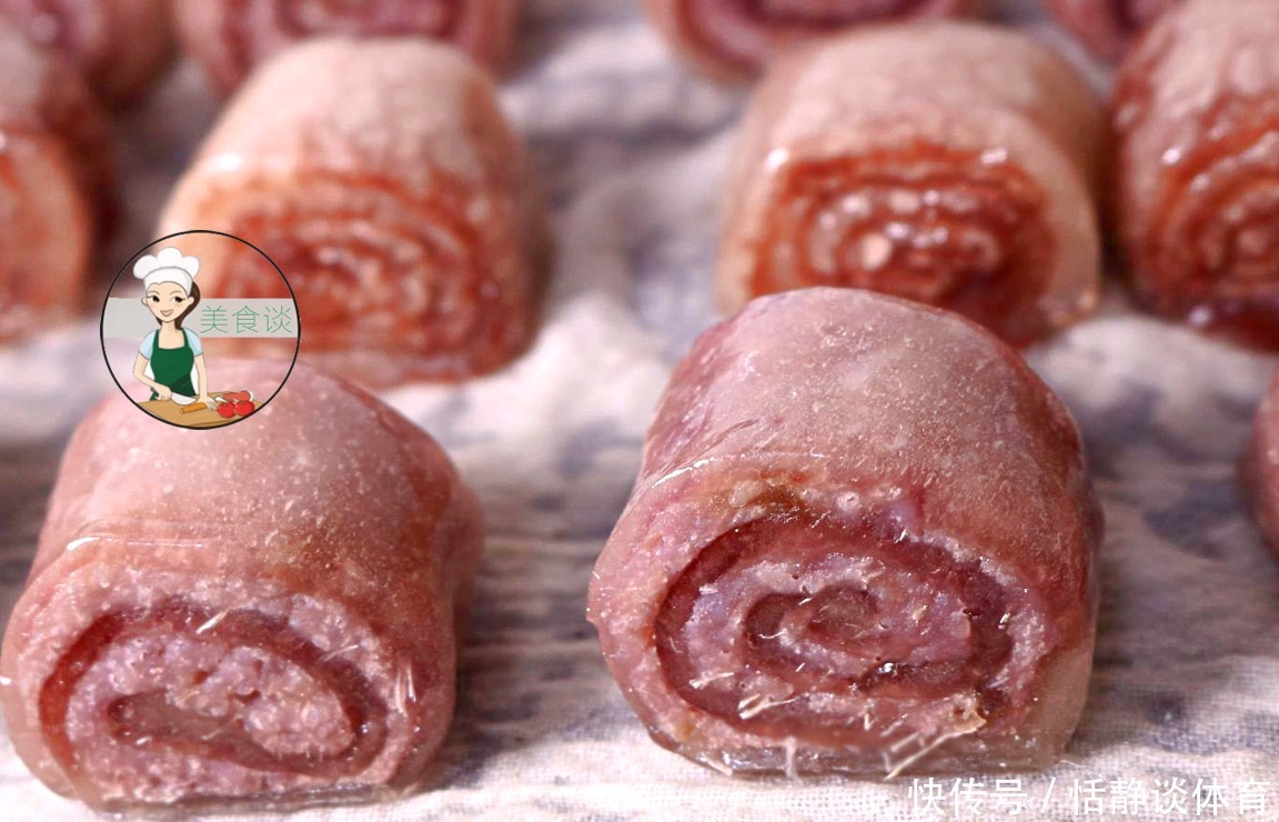 包子|此美味,我隔三差五做一次,两手一卷比包子香,每次蒸2锅不够吃