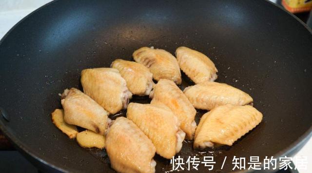 鸡翅|做可乐鸡翅时,很多人只加可乐不加它,难怪鸡翅又老又柴有异味