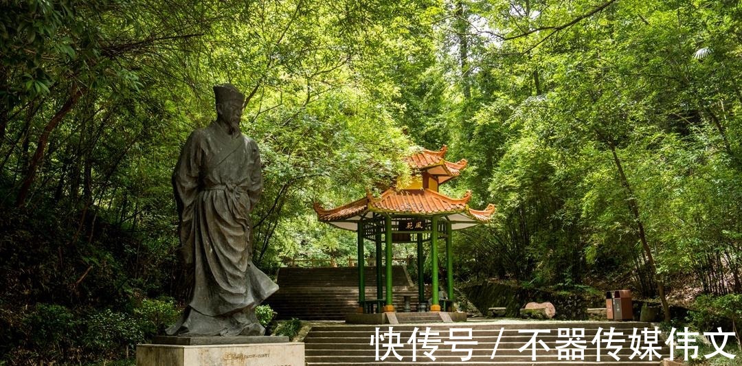 通天岩景区|“江南第一石窟”位于江西赣州，游客暂时不多，你去过吗？