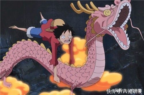 罗宾|海贼王1021话情报:桃之助变成“大人”,原来他才是“斩龙武士”