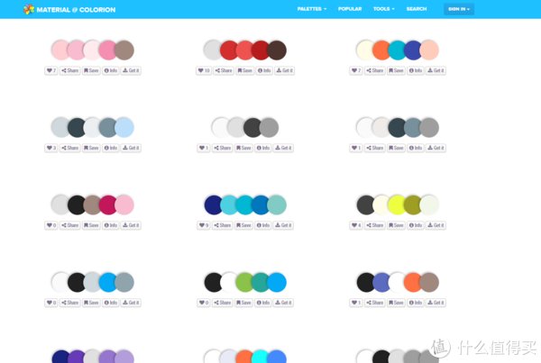 生活经历 篇十二：激发配色灵感摆脱辣眼配色的十个神仙配色网站