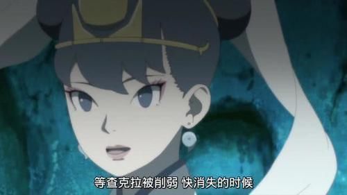 木叶丸|博人传《博人传》中的路人女角色有多美看看她们就知道了