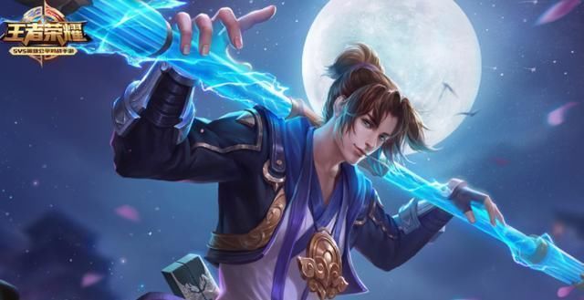 老公|女生最喜欢的打野,至尊宝并不是第一,他才是公认的“老公”