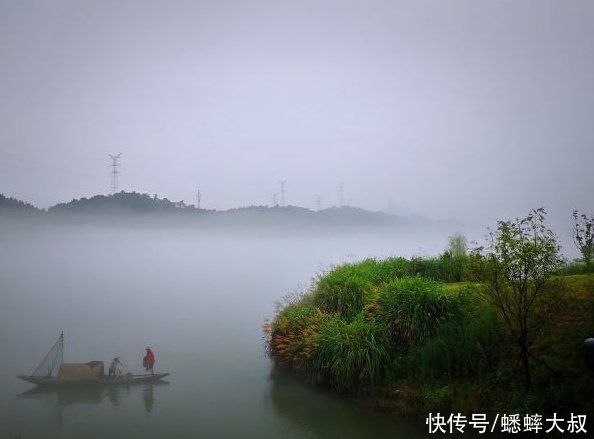 隐藏在杭州郊区，有一处云雾缭绕人间仙境，引千万游客慕名而来