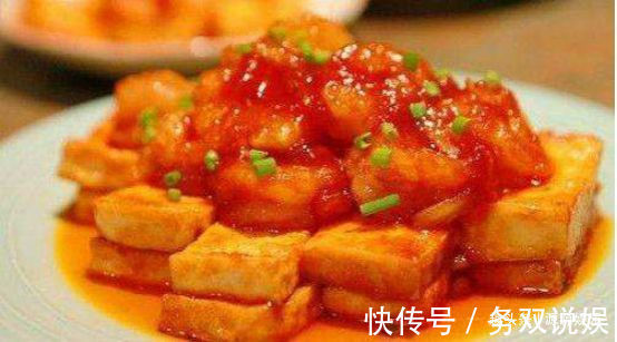 红椒|美食推荐青椒爆肥肠、茄汁家常豆腐、菠萝咕咾肉、扇贝粉丝做法