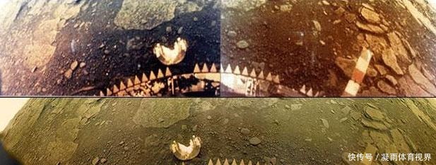 温室效应 太阳系内唯一有云层却不下雨的行星：干掉了人类派去的9个探测器