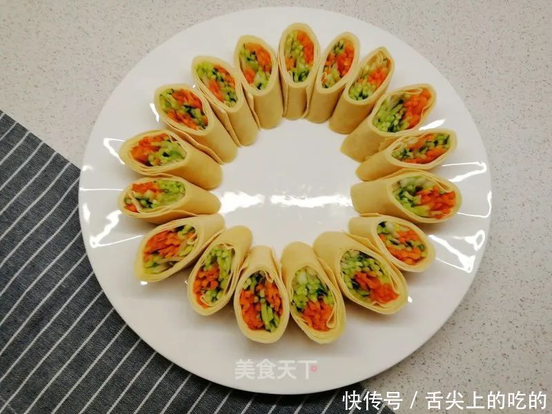 改良版京酱肉丝:色香味俱全,上桌瞬间秒光!