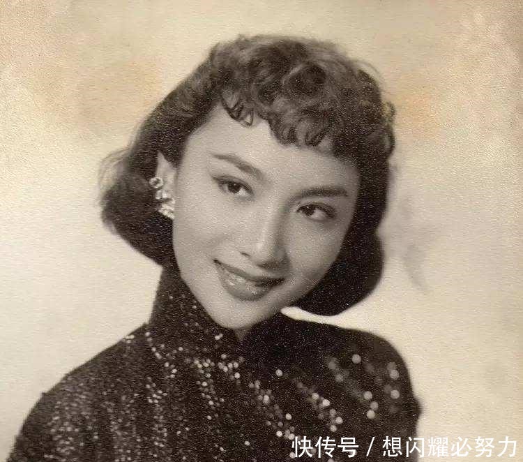  中国|她是中国“第二位西施”, 王语嫣的原型, 金庸追她一生也没有成功！