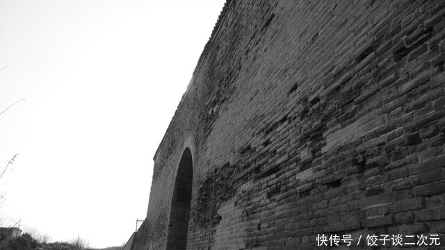 中年|千年古城正定残存城墙和城门，请留下这些旧建筑吧