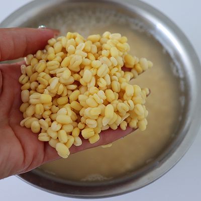 绿豆|软皮绿豆饼
