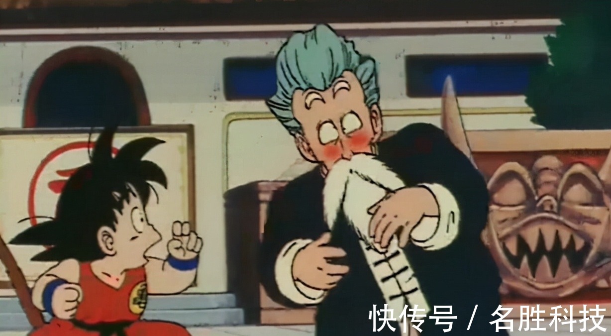 醉拳|因借鉴中国元素太多,这些火极一时的日漫,小时候都以为是国漫