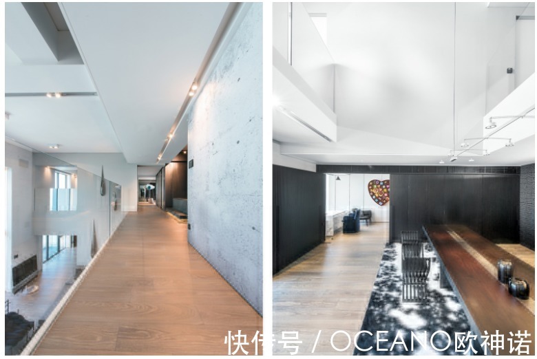 住宅|604㎡的极简工业风，诠释至简至美的生活