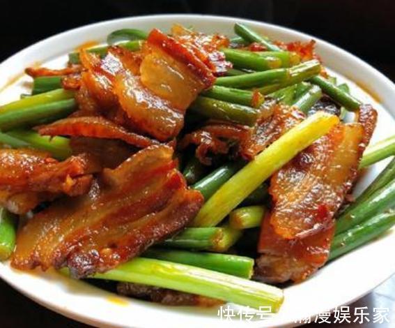 腊肉|吃肉不如多吃这个菜，5元一把，隔几天吃一次，还能给身体杀杀菌