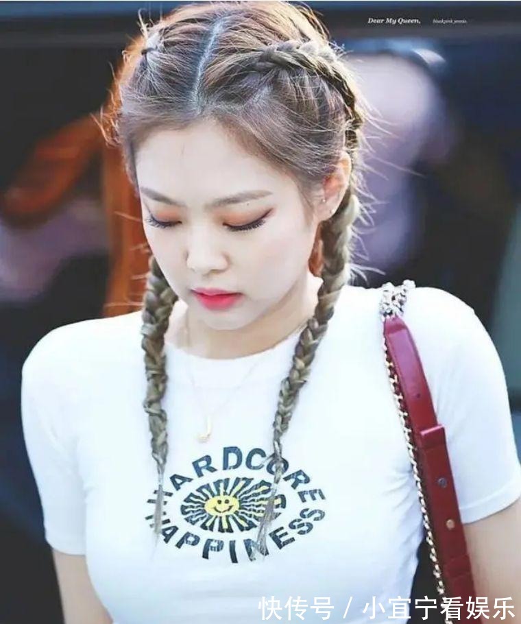 逆天改命|又酷又甜的编发造型快学起来!让你的颜值瞬间upup