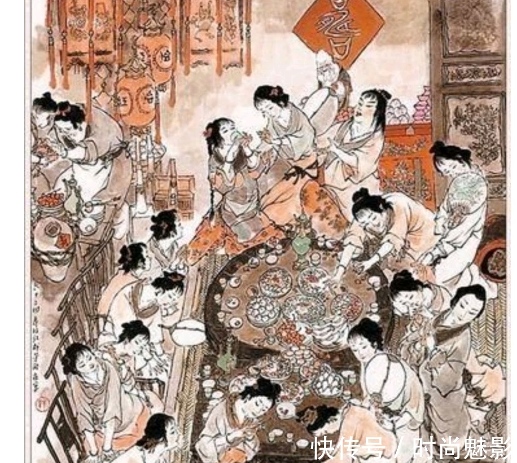 年纪&细抠薛宝钗的年纪,她不可能年方二八,更不可能和袭人、晴雯同庚