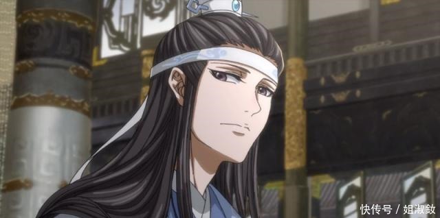 可怜|《魔道祖师》里谁最惨真正的可怜人其实是他