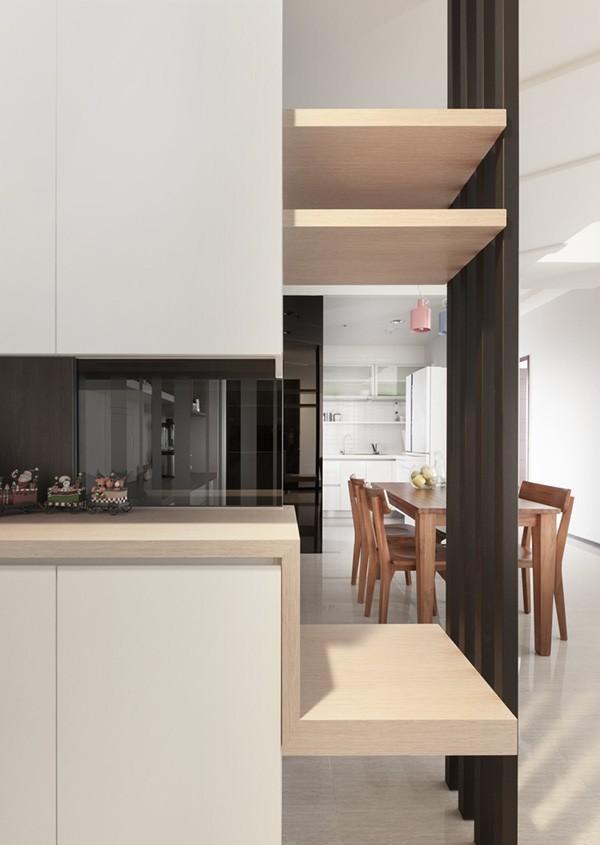 装修|玄关装修关键一招,半平米就能搞定一个玄关凳,细节设计真的实用