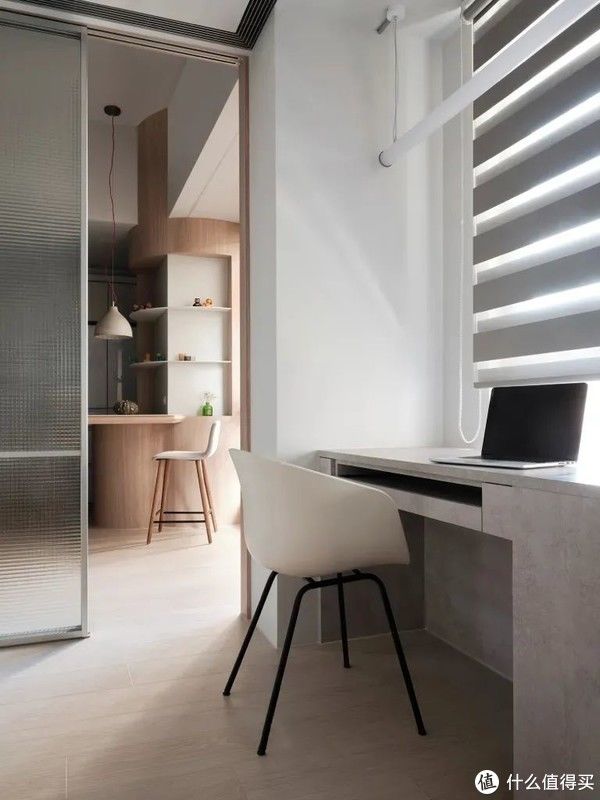 定制式|她花了5个月，改造59㎡精装房，完工后，小区里人人都羡慕