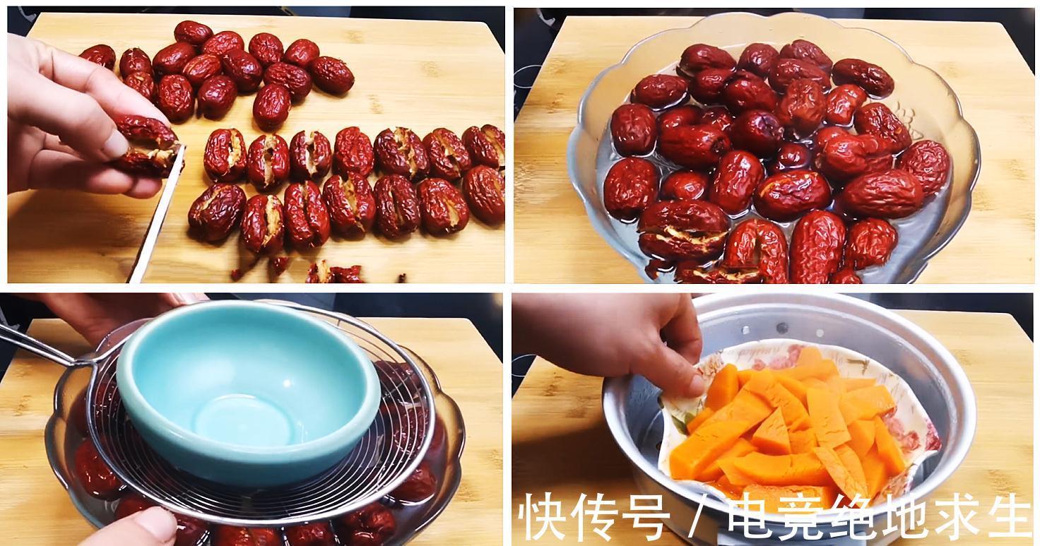 红枣|天冷气温骤降，多吃4种温阳性食物，保暖驱寒，健康过冬少生病