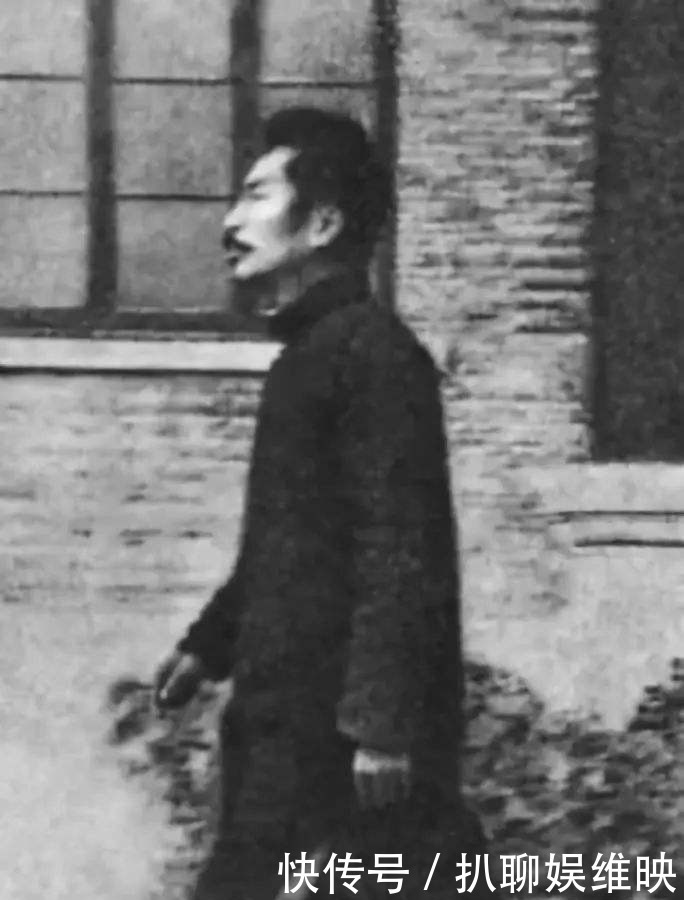 鲁迅一生不仅骂文人,为何连政客高官他都敢骂?看看他大舅哥是谁
