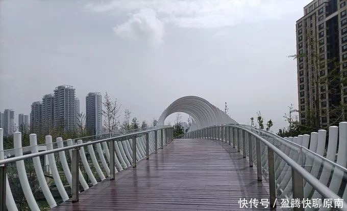 景点|独墅湖生态公园，闹市中的一块桃源