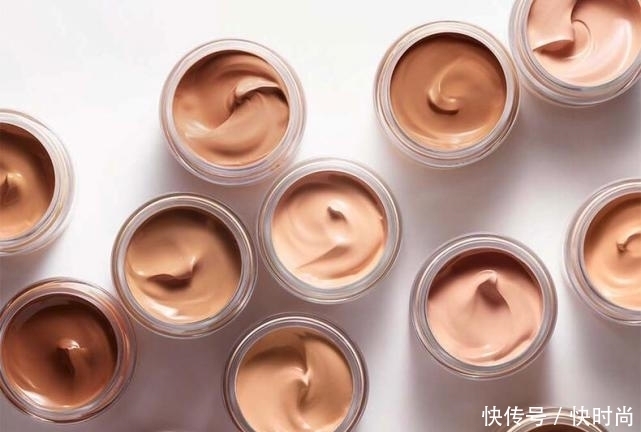 粉底霜掩盖肌肤瑕疵、暗沉,隔离外界污染,轻松打造裸妆感奶油肌