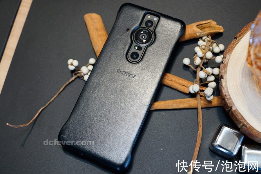 白平衡|黑卡系列也出手机？索尼Xperia Pro-I上手与实拍