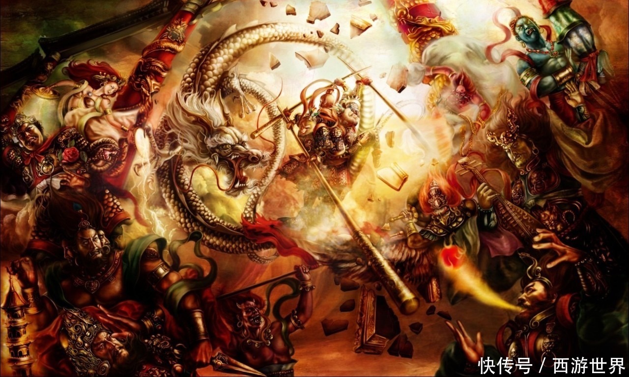 本性|揭秘西游记原著:083回 心猿识得丹头 姹女还归本性