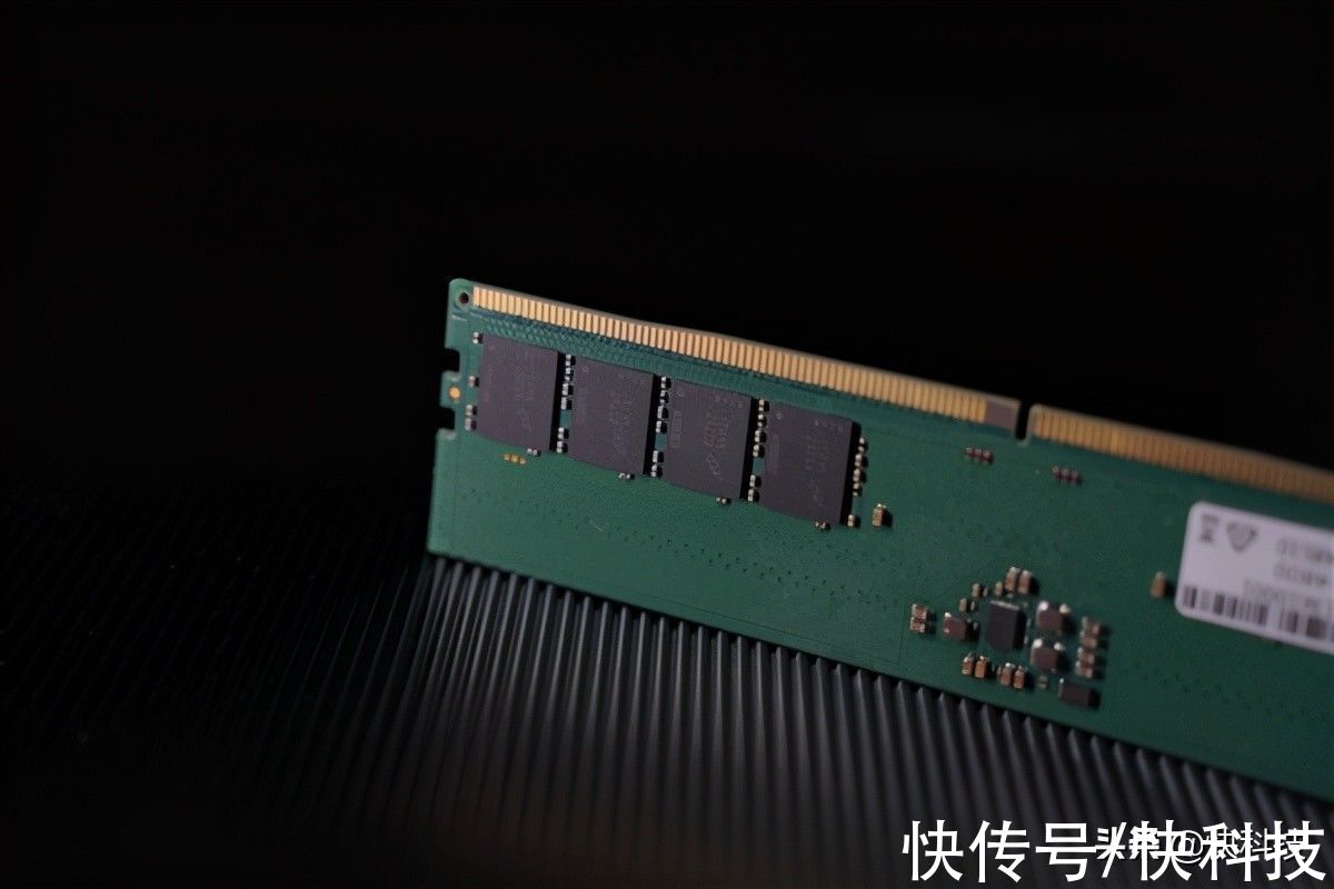 ddr5|12代酷睿绝配 国内大厂曝光DDR5内存条：4800MHz、镁光颗粒