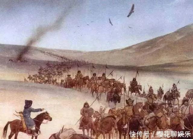 割掉|蒙古最让西方惧怕的一战，每杀一人就割掉一个器官，装了9麻袋