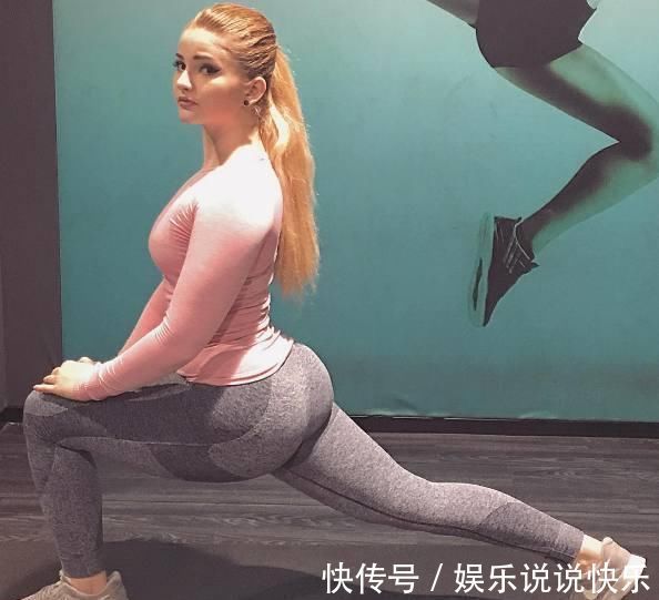 有氧运动|身高仅有156厘米的她, 通过努力健身后, 逆袭了!