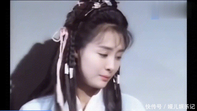 那么多版黄蓉,她是最让金庸老先生满意,又美又灵的一位!