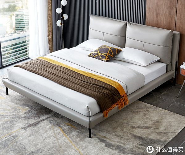 床铺|五种家居风格的家具选择方案，来全友家居一站式帮你配齐