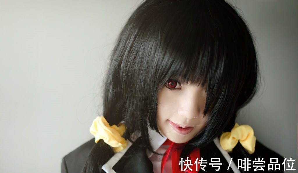 时崎狂三|Cosplay【小姐姐】～时崎狂三