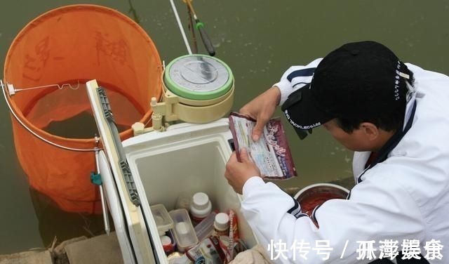 蛋奶香精钓鱼使用方法,知其性,明其法,好钢就要用在刀刃上