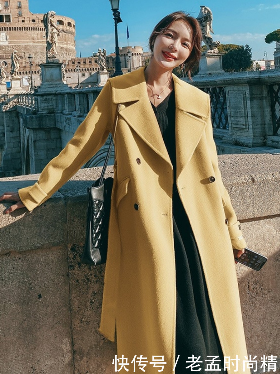 冬季职场女性巧妙穿搭,增加时髦感高级感,提升女人味自信心