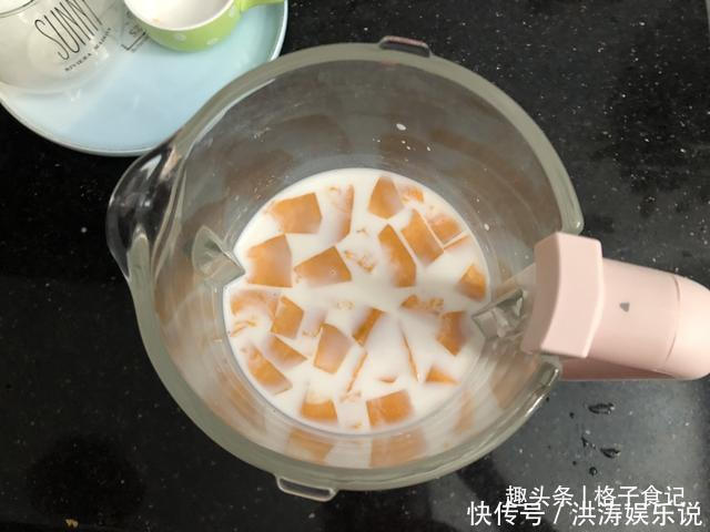 豆浆|8月此早餐多给孩子吃,营养全面味道好,比豆浆强多了,老少皆宜