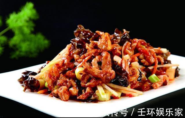 肉丝|怎么做鱼香肉丝更下饭最简单的家常做法，好吃下饭，一看就会