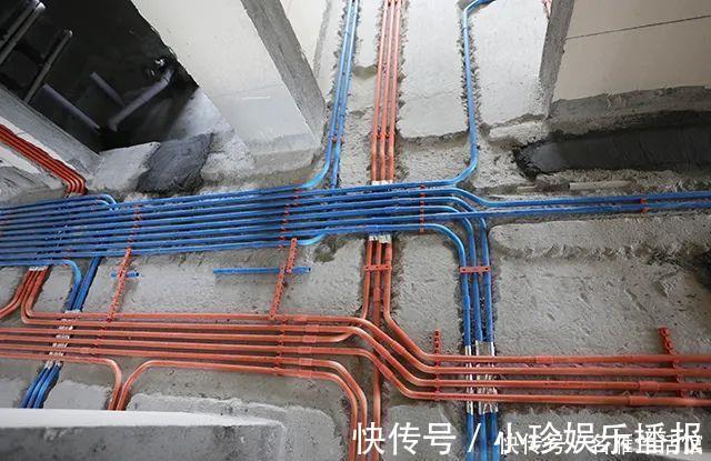 水电|请电工做的水电，一米50元，这效果我给100分