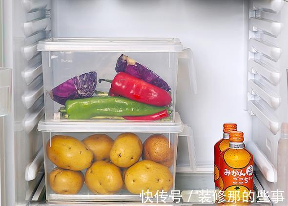 厨房|去表姐家蹭饭，打开厨房门看不到瓶瓶罐罐，布置的真先进，晒晒！