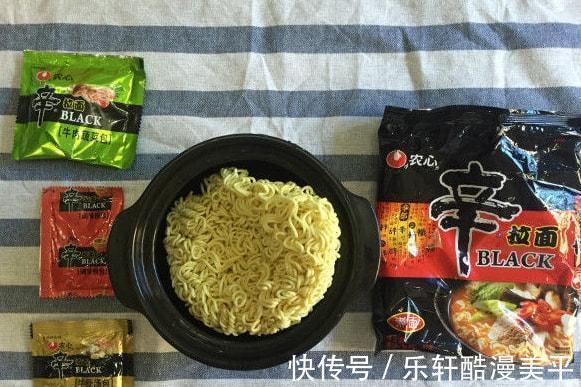 盘点好吃的10大泡面，面好汤好分量足，你都吃过哪几款