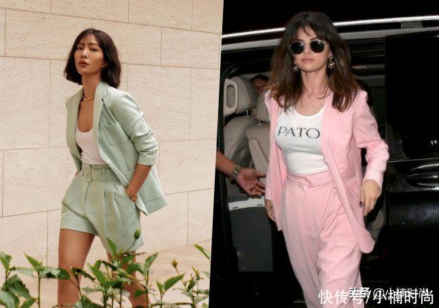 黑皮|搭对了才迷人！黑皮女生夏季正确的穿搭色解析