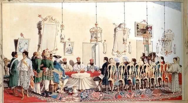 贸易|来自天堂的香料:世界贸易配角欧洲,如何通过寻找香料成功抢戏?