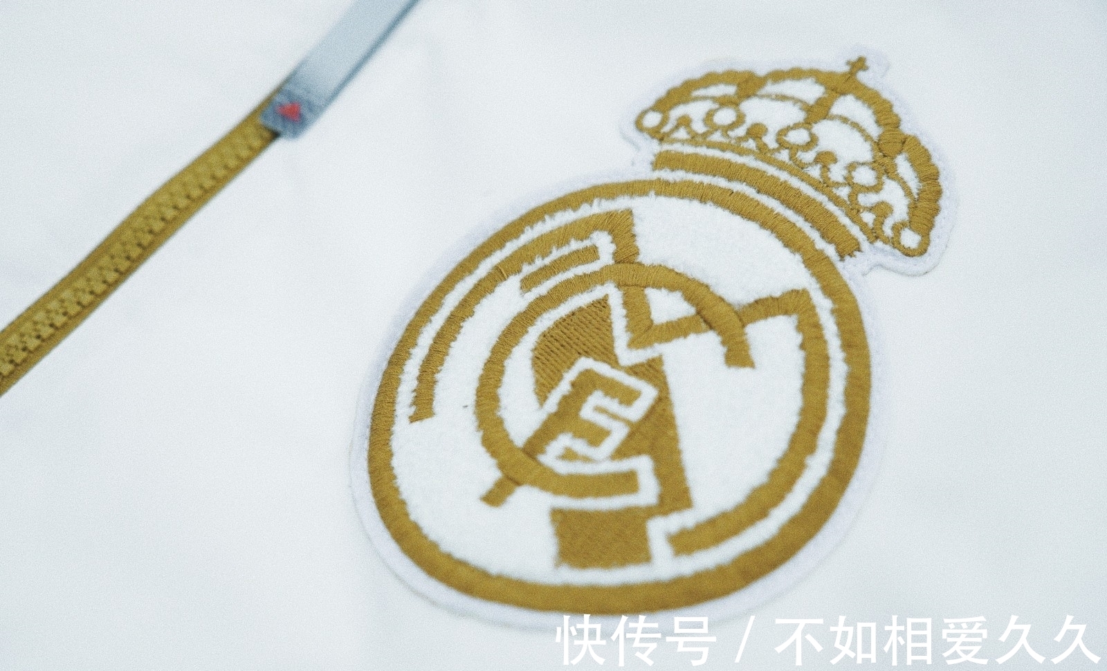 中国传统文化 来年停不住!阿迪达斯农历新春俱乐部系列夹克