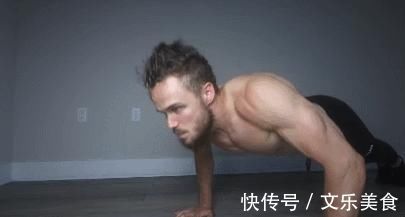 做俯卧撑|俯卧撑存在这7个错误,是练不大胸肌的