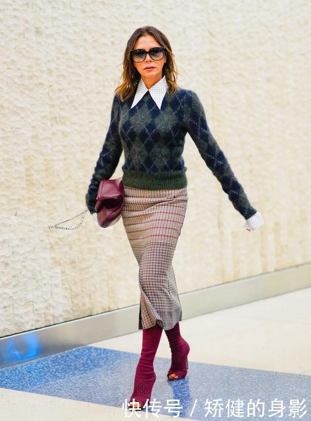 是时候穿针织衫了!这几款照着穿巨好看,百搭时尚不挑人