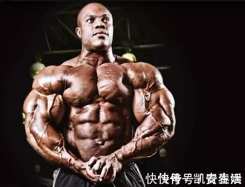 健美|健美运动有史以来10大最佳体形评选,施瓦辛格居然不是第一名?