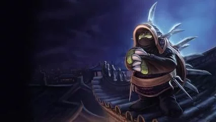 lol披甲龙龟出装