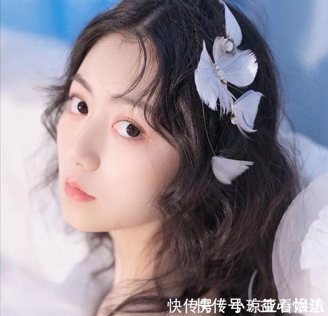 女生|眼睛有这些特征,属于真正的“漂亮眼”,电力十足又撩人
