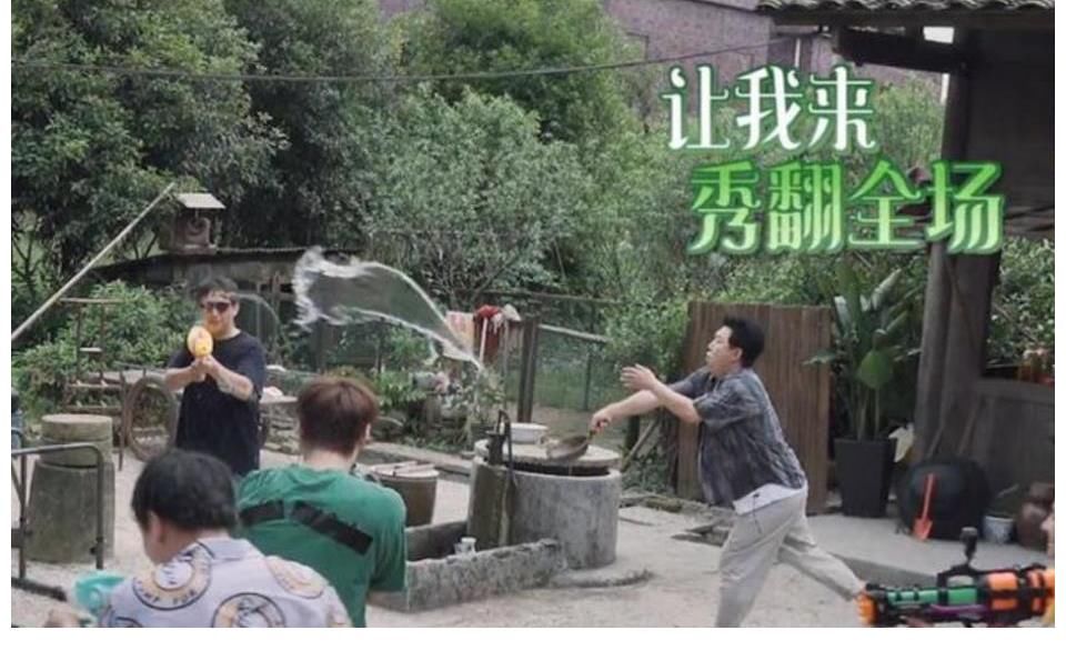 蘑菇|黄渤当面直言张艺兴的短板，叮嘱其别忘记生活，重现“极挑”情谊